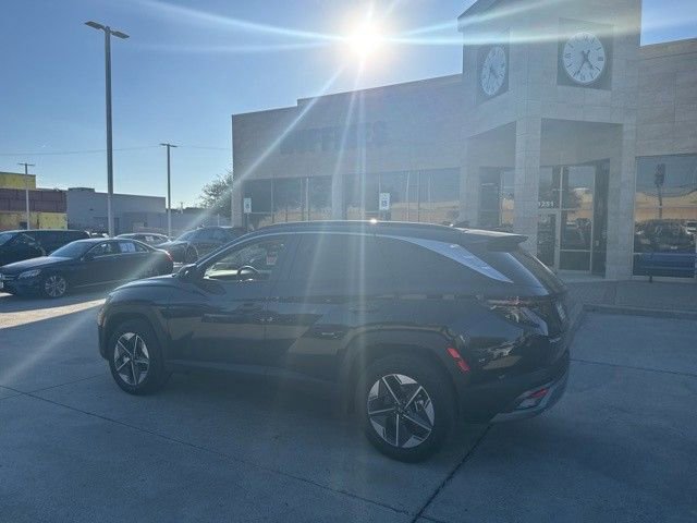 Used 2025 Hyundai Tucson SEL AWD/4WD image 10