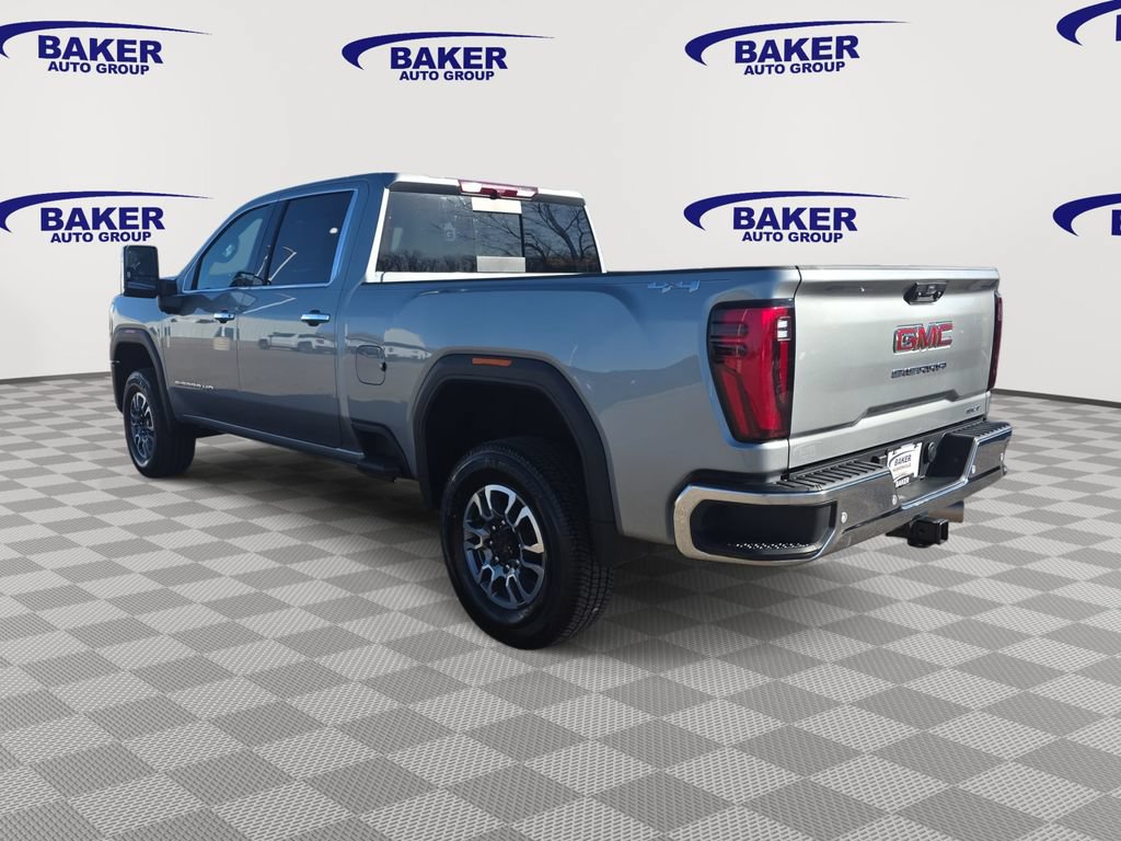 New 2026 GMC Sierra 2500 SLT w/ Max Trailering Package AWD/4WD image 7