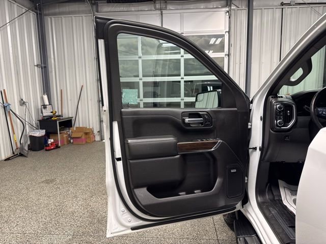 Used 2020 GMC Sierra 1500 SLT w/ SLT Premium Package image 7