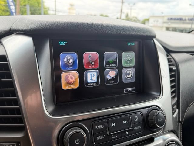 Used 2016 Chevrolet Tahoe LT w/ Luxury Package AWD/4WD image 36