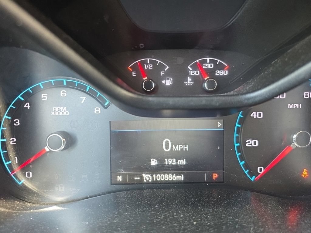 Used 2022 Chevrolet Colorado Z71 AWD/4WD image 18