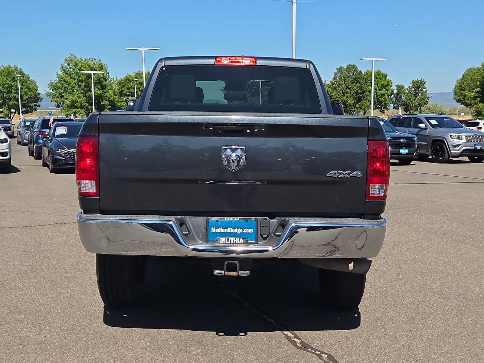 Used 2018 RAM 2500 ST AWD/4WD image 13
