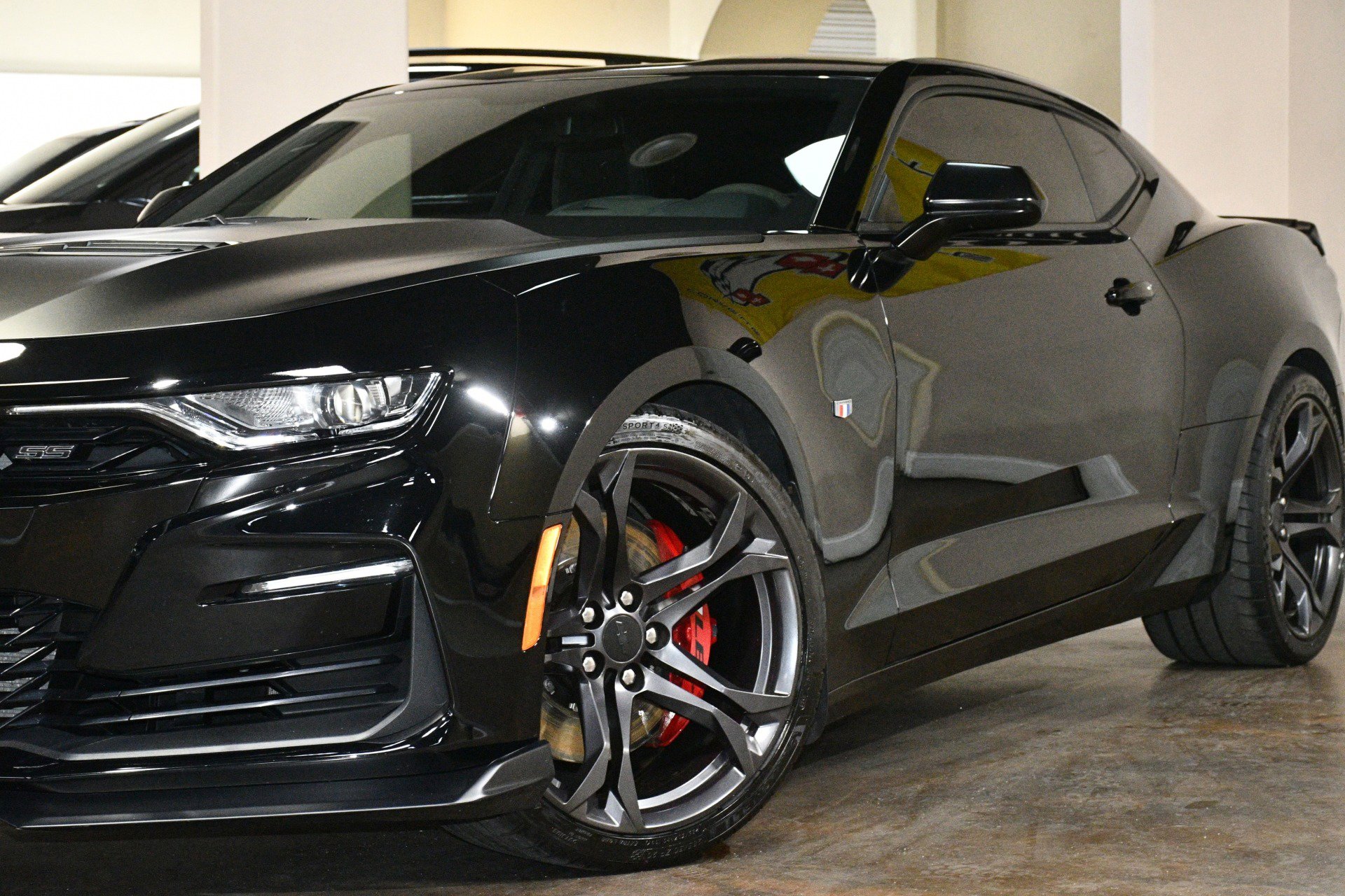 Used 2019 Chevrolet Camaro SS image 54