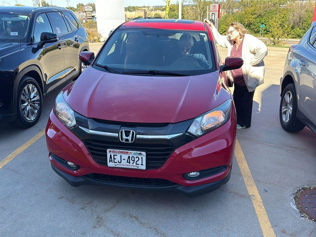 Used 2017 Honda HR-V EX image 20