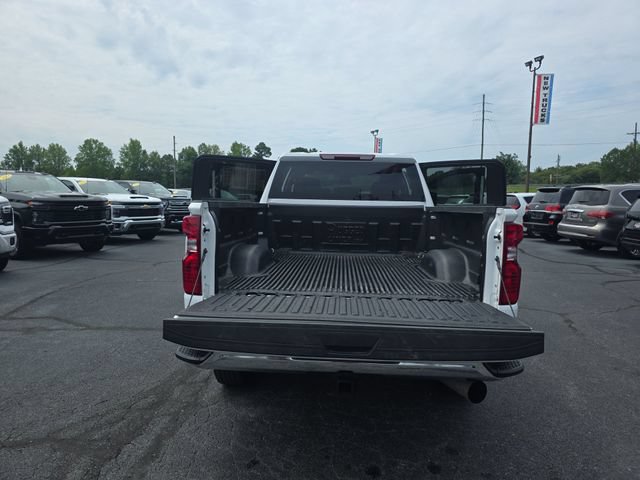 Used 2025 Chevrolet Silverado 2500 LT w/ Convenience Package AWD/4WD image 13