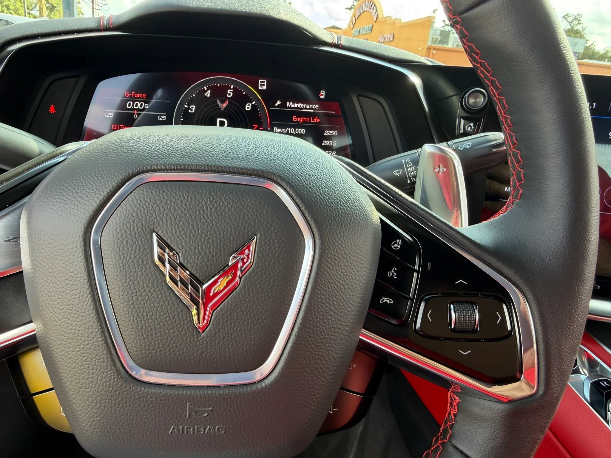 Used 2022 Chevrolet Corvette Stingray Preferred Cpe w/ Z51 Performance Package RWD image 31