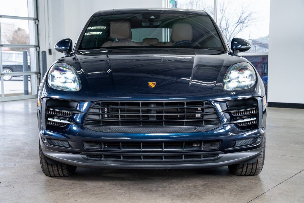 Used 2021 Porsche Macan S image 3