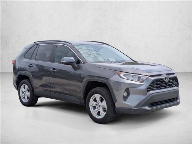Used 2021 Toyota RAV4 XLE FWD image 3