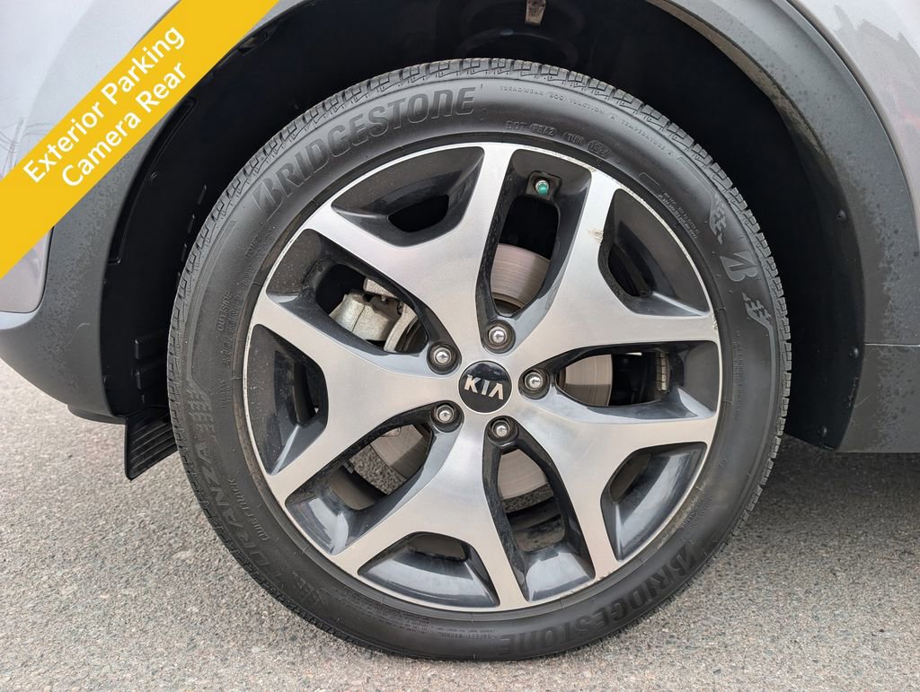 Used 2018 Kia Sportage SX AWD/4WD image 12