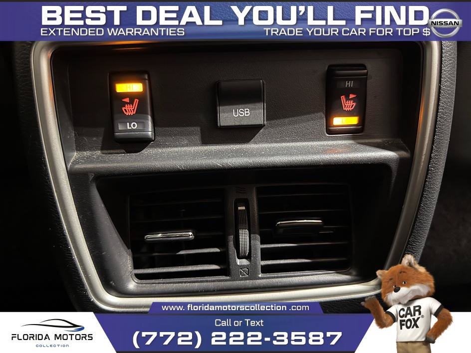Used 2015 Nissan Murano Platinum w/ Platinum Technology Package FWD image 30