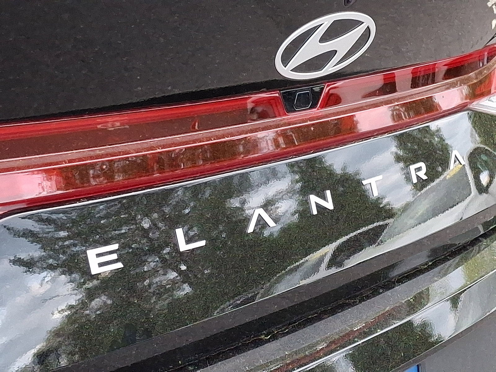 Used 2026 Hyundai Elantra Sport FWD image 28