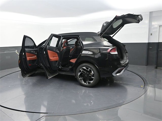 Used 2023 Kia Sportage SX image 45