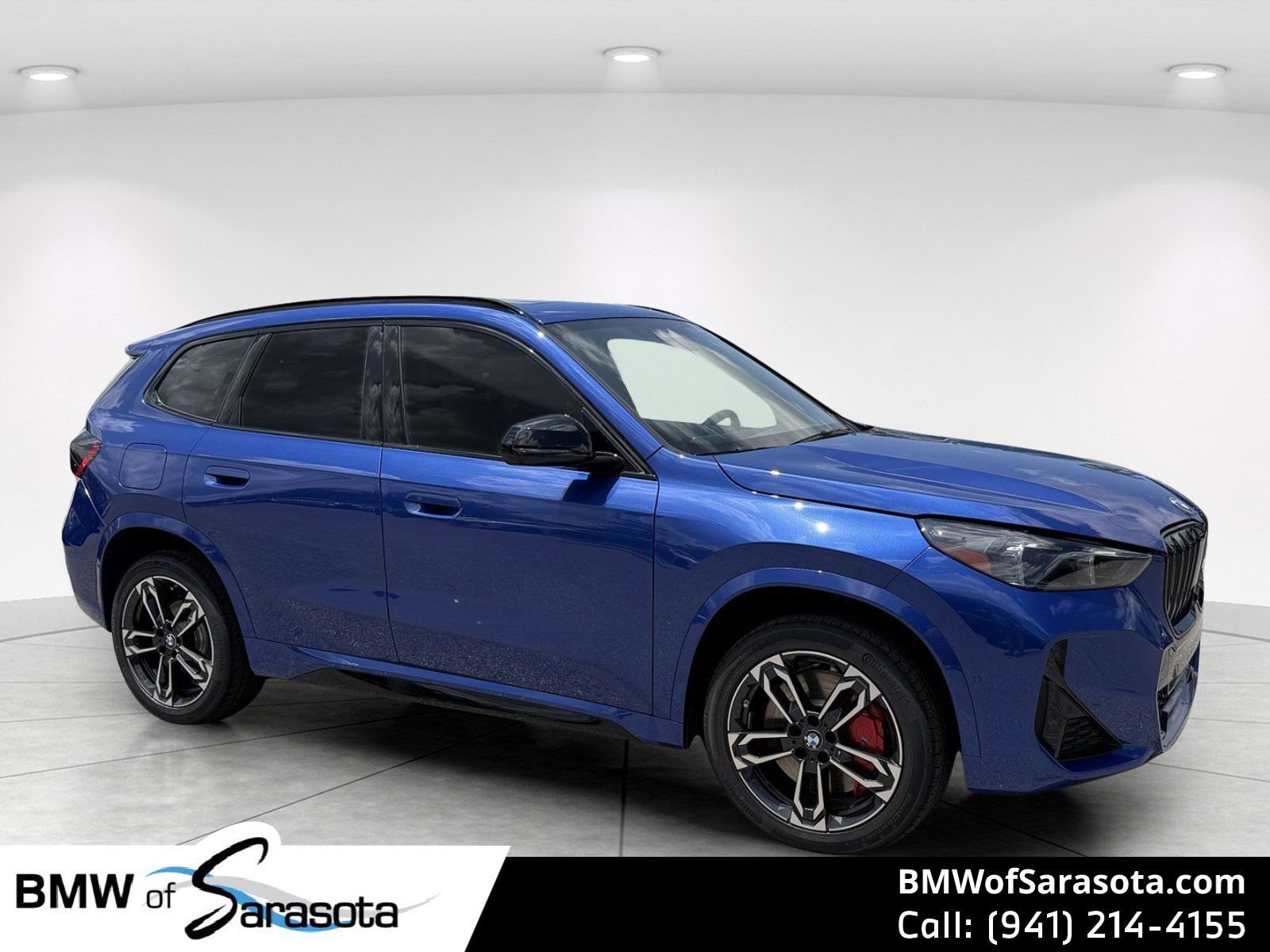 New 2026 BMW X1 xDrive28i w/ Technology Package