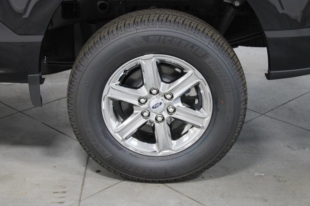 New 2025 Ford F150 XLT w/ Equipment Group 302A MID image 18