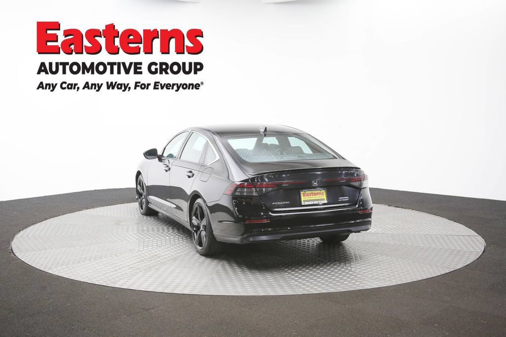 Used 2024 Honda Accord Sport image 61