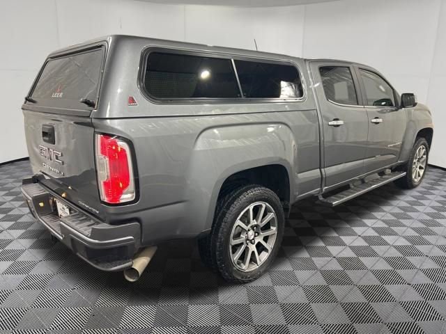 Used 2021 GMC Canyon Denali AWD/4WD image 3