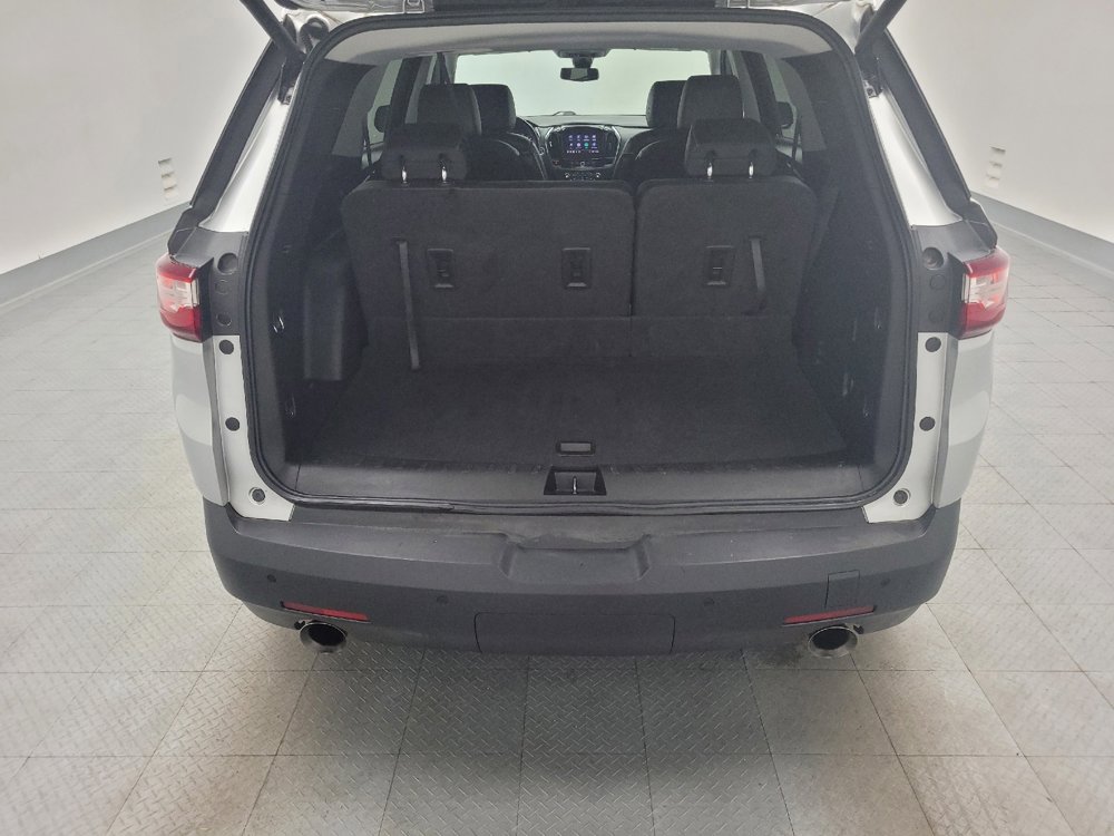 Used 2020 Chevrolet Traverse RS FWD image 29
