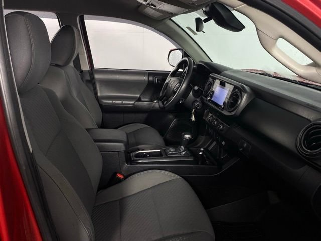 Used 2021 Toyota Tacoma SR w/ SR Convenience Package RWD image 15