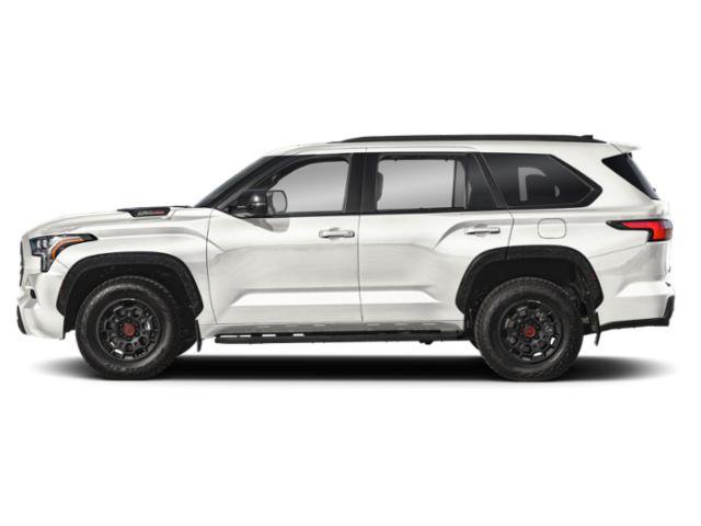 New 2026 Toyota Sequoia TRD Pro AWD/4WD image 3