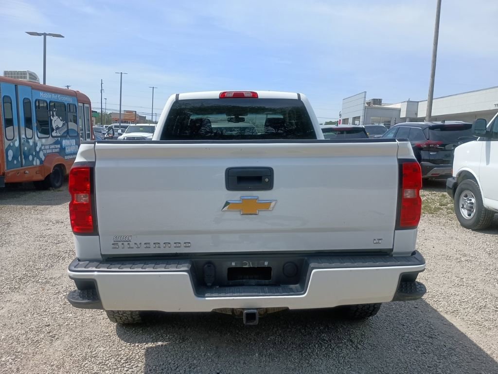 Used 2018 Chevrolet Silverado 1500 LT w/ True North Edition image 4