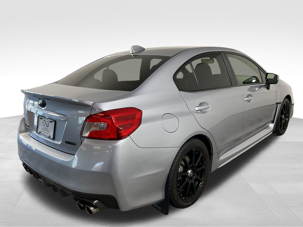 Used 2021 Subaru WRX Premium AWD/4WD image 9