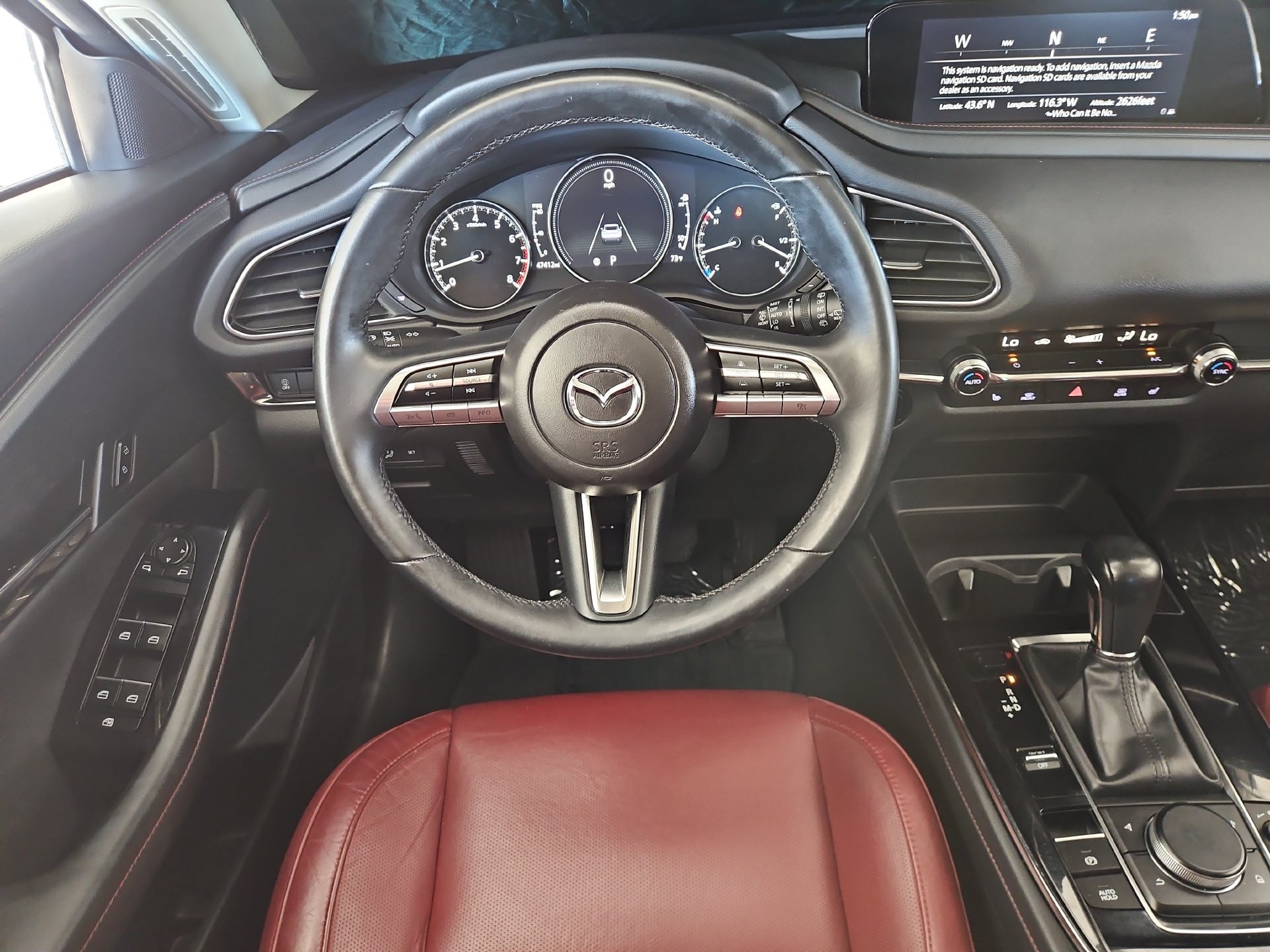 Used 2022 MAZDA CX-30 AWD 2.5 S w/ Preferred Package image 9