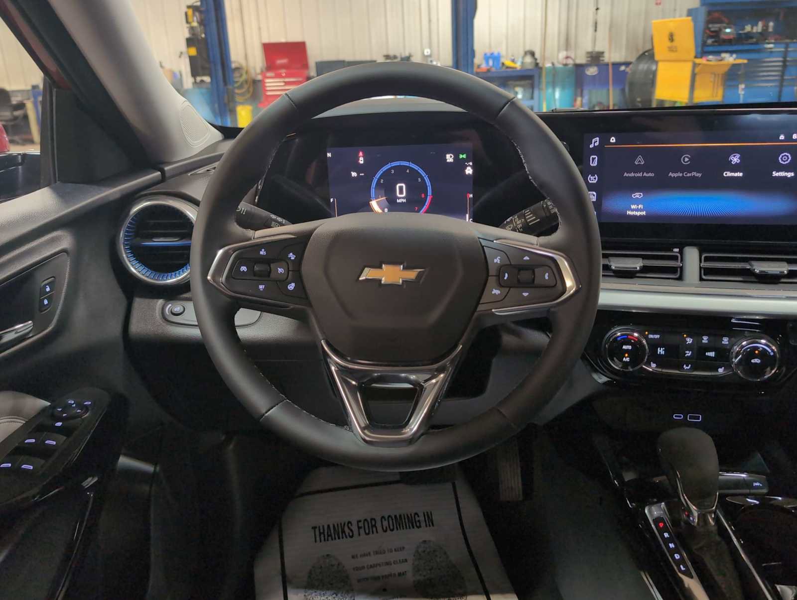 New 2026 Chevrolet Trax LT w/ Sunroof Package FWD image 10