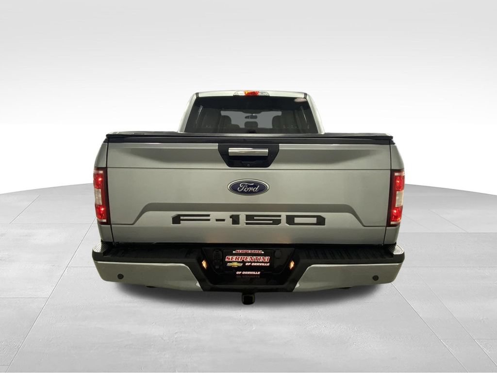 Used 2020 Ford F150 XLT w/ Equipment Group 302A Luxury AWD/4WD image 9