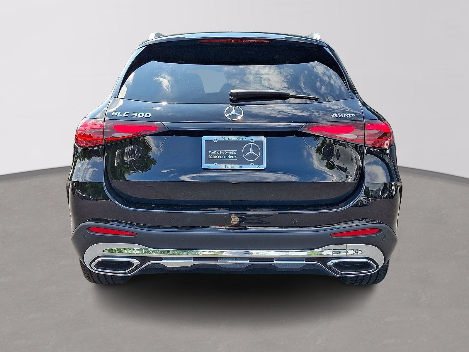 Certified 2026 Mercedes-Benz GLC 300 4MATIC image 5