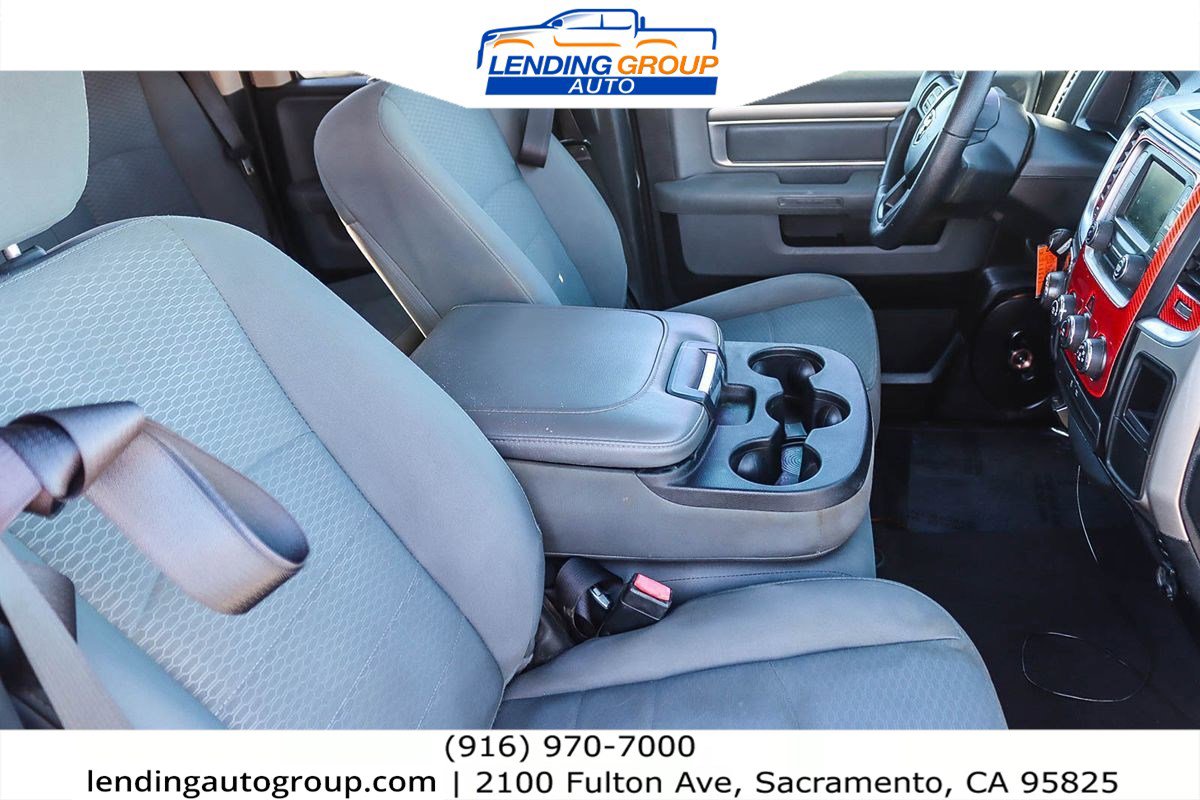 Used 2017 RAM 1500 Classic SLT image 14