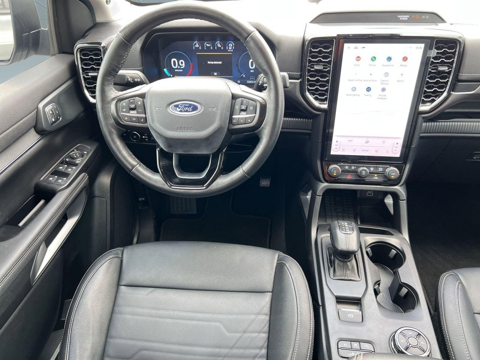 Used 2024 Ford Ranger Lariat w/ FX4 Off-Road Package image 28