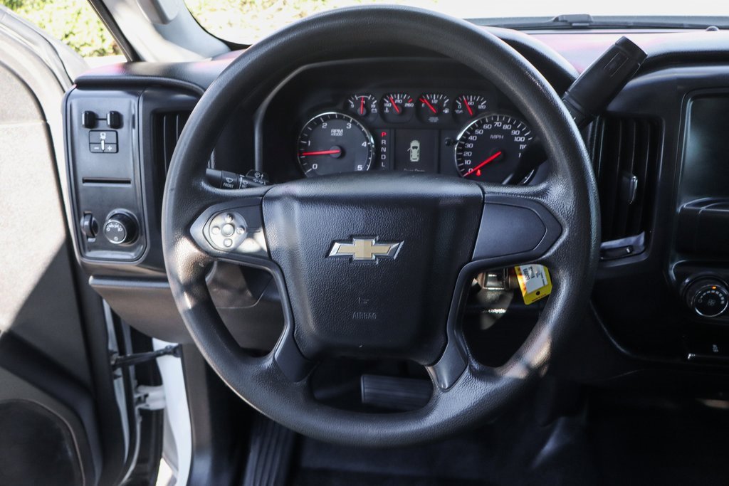 Used 2018 Chevrolet Silverado 3500 W/T w/ WT Convenience Package image 23