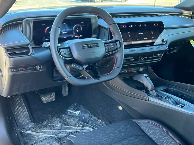 New 2026 Dodge Charger Scat Pack w/ Blacktop Package AWD/4WD image 15