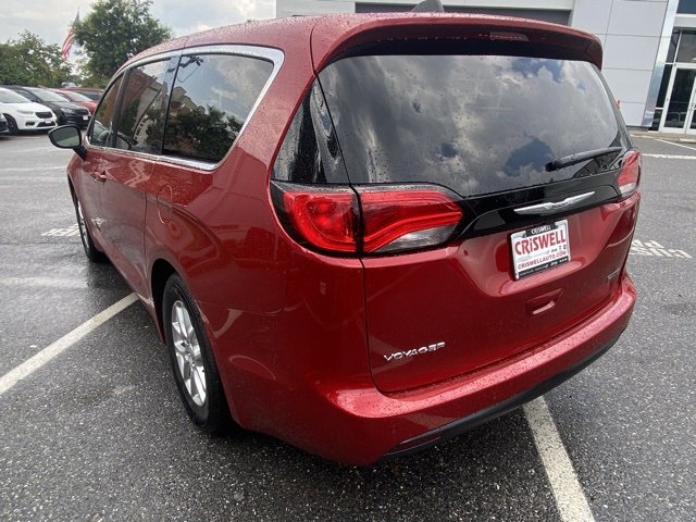 New 2026 Chrysler Voyager LX image 5