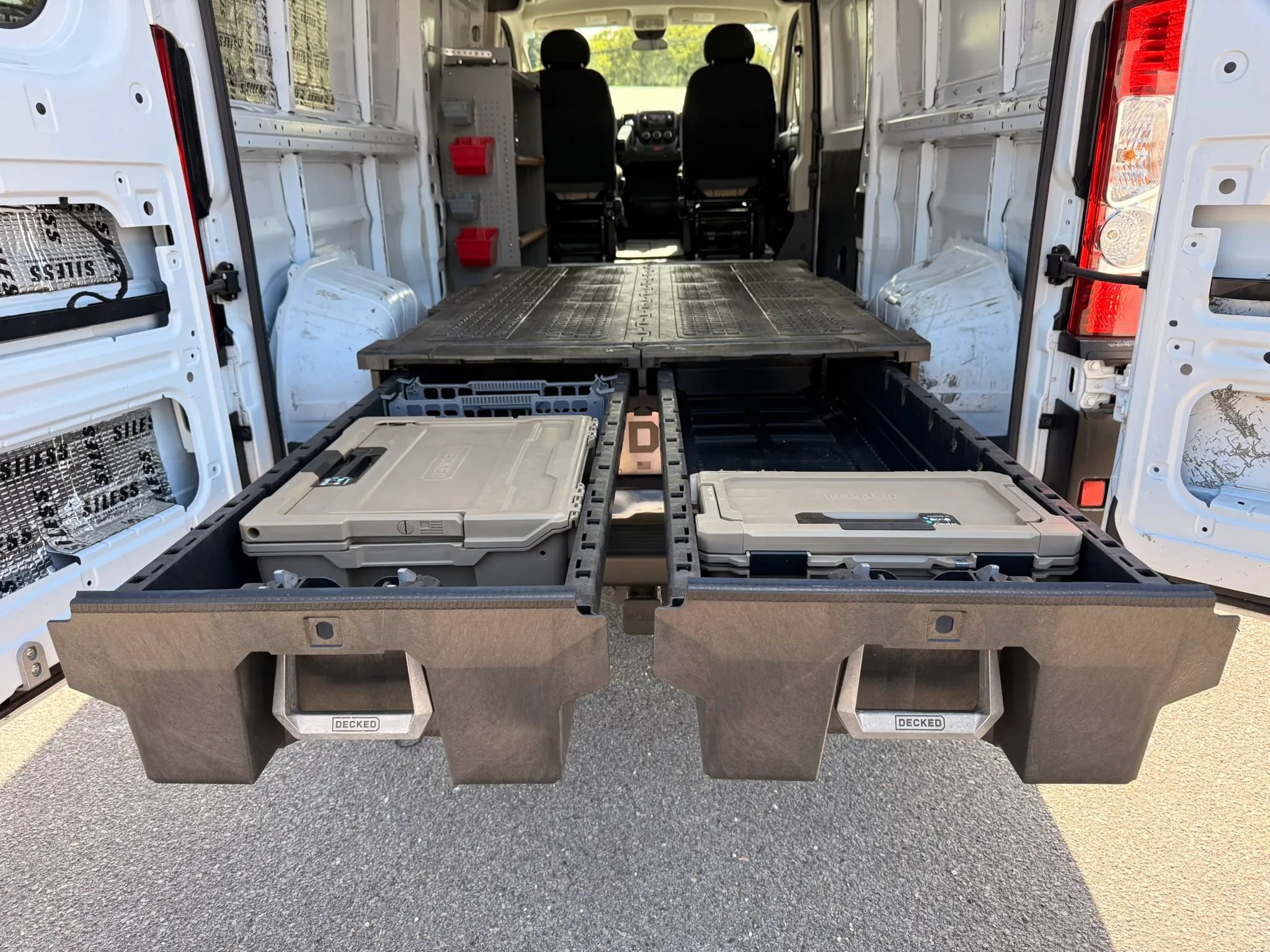 Used 2021 RAM ProMaster 2500 FWD image 13