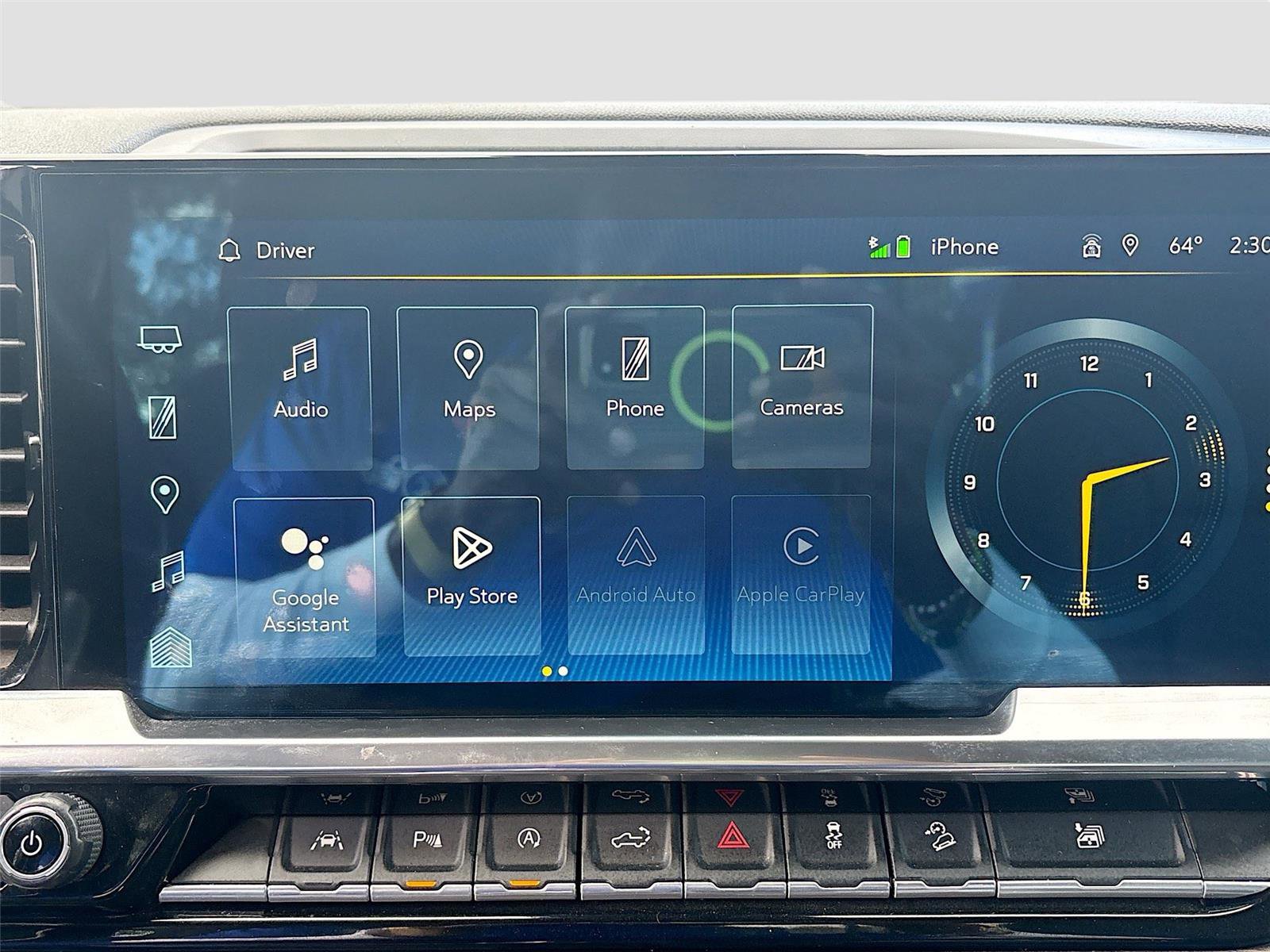 Used 2023 Chevrolet Silverado 1500 LTZ w/ LTZ Convenience Package II image 16