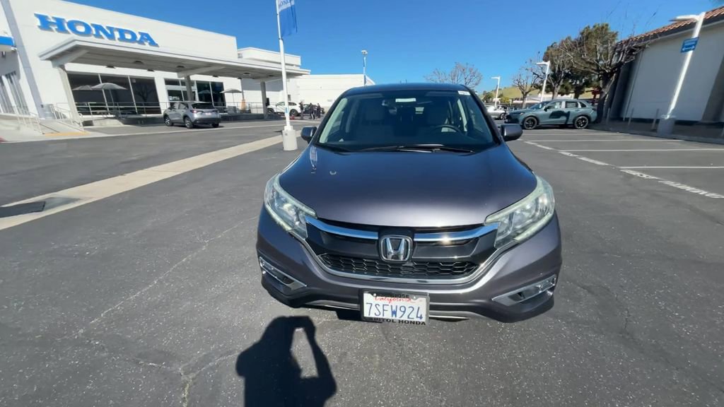 Used 2016 Honda CR-V EX image 3