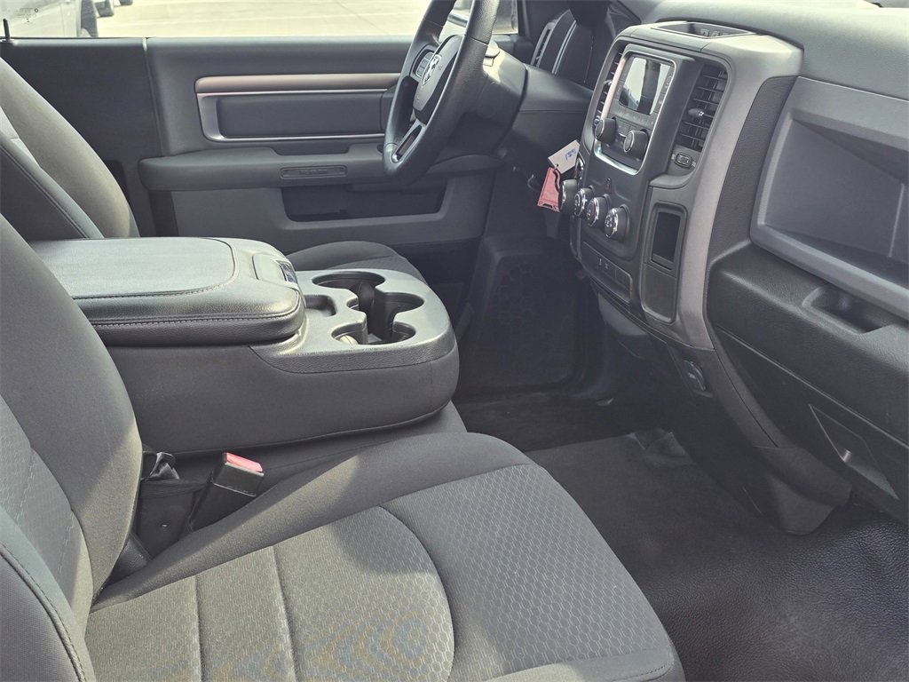 Used 2019 RAM 1500 Tradesman w/ Power & Remote Entry Group image 14