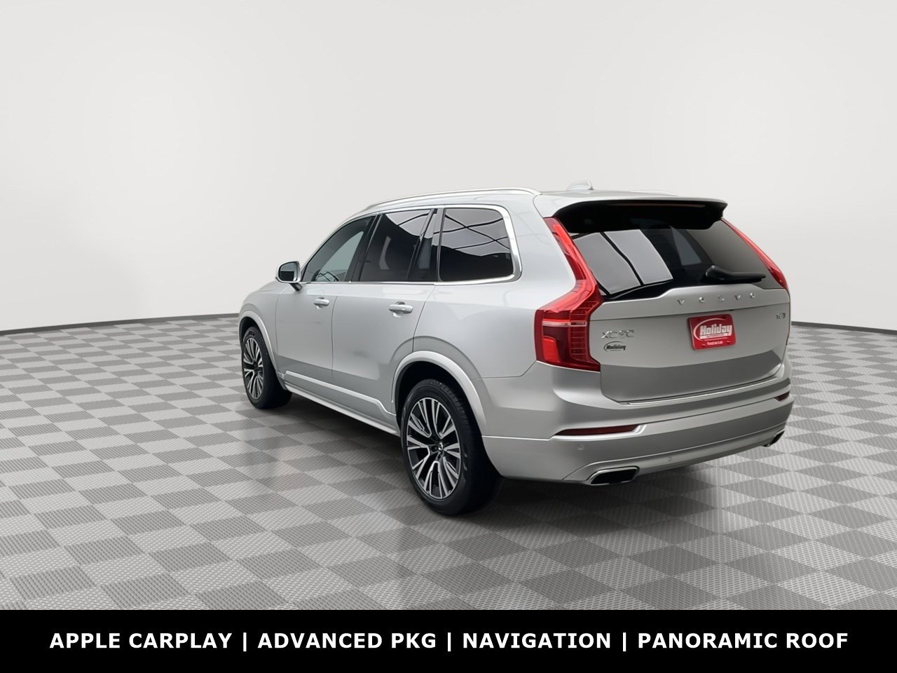 Used 2020 Volvo XC90 T6 Momentum w/ Protection Package Premier video 2
