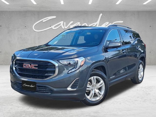 Used 2020 GMC Terrain SLE w/ Driver Convenience Package