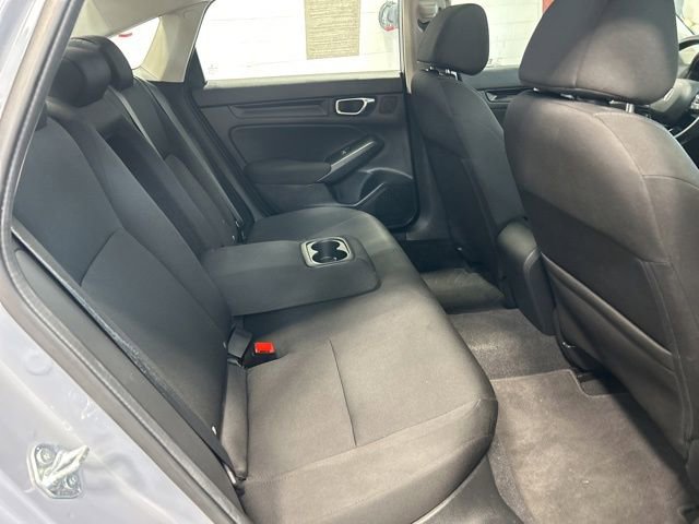 Certified 2024 Honda Civic EX image 17