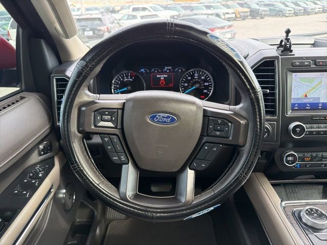 Used 2021 Ford Expedition Max Limited AWD/4WD image 24