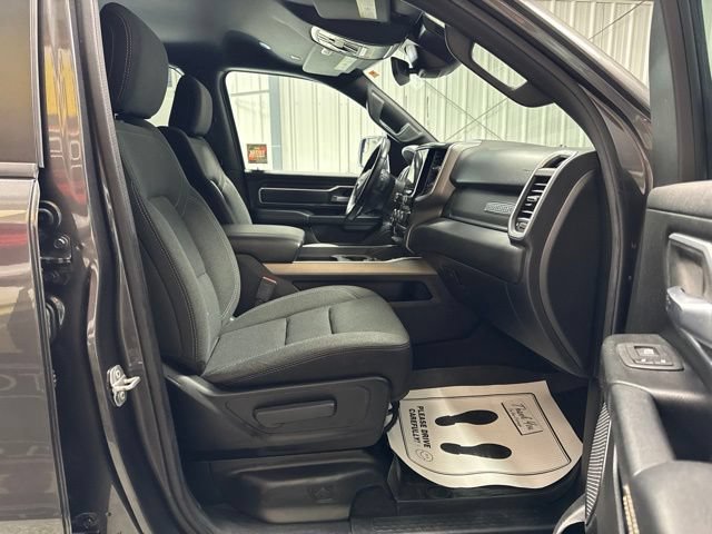Used 2022 RAM 1500 Big Horn AWD/4WD image 24