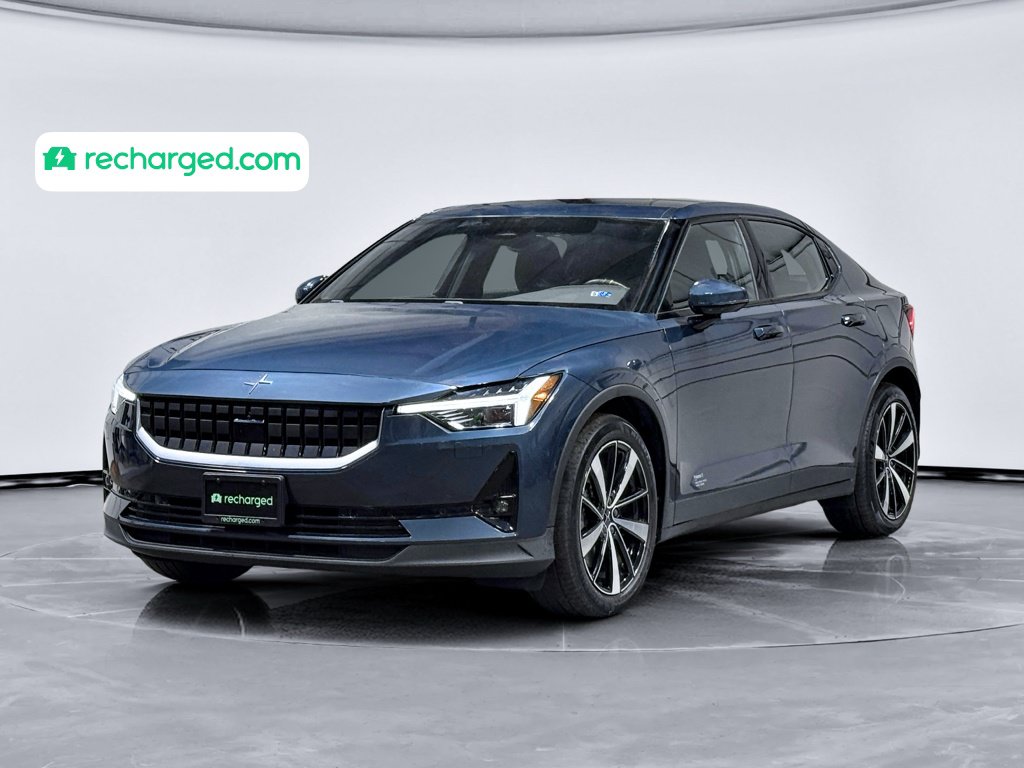 Used 2021 Polestar Polestar 2 AWD/4WD image 1