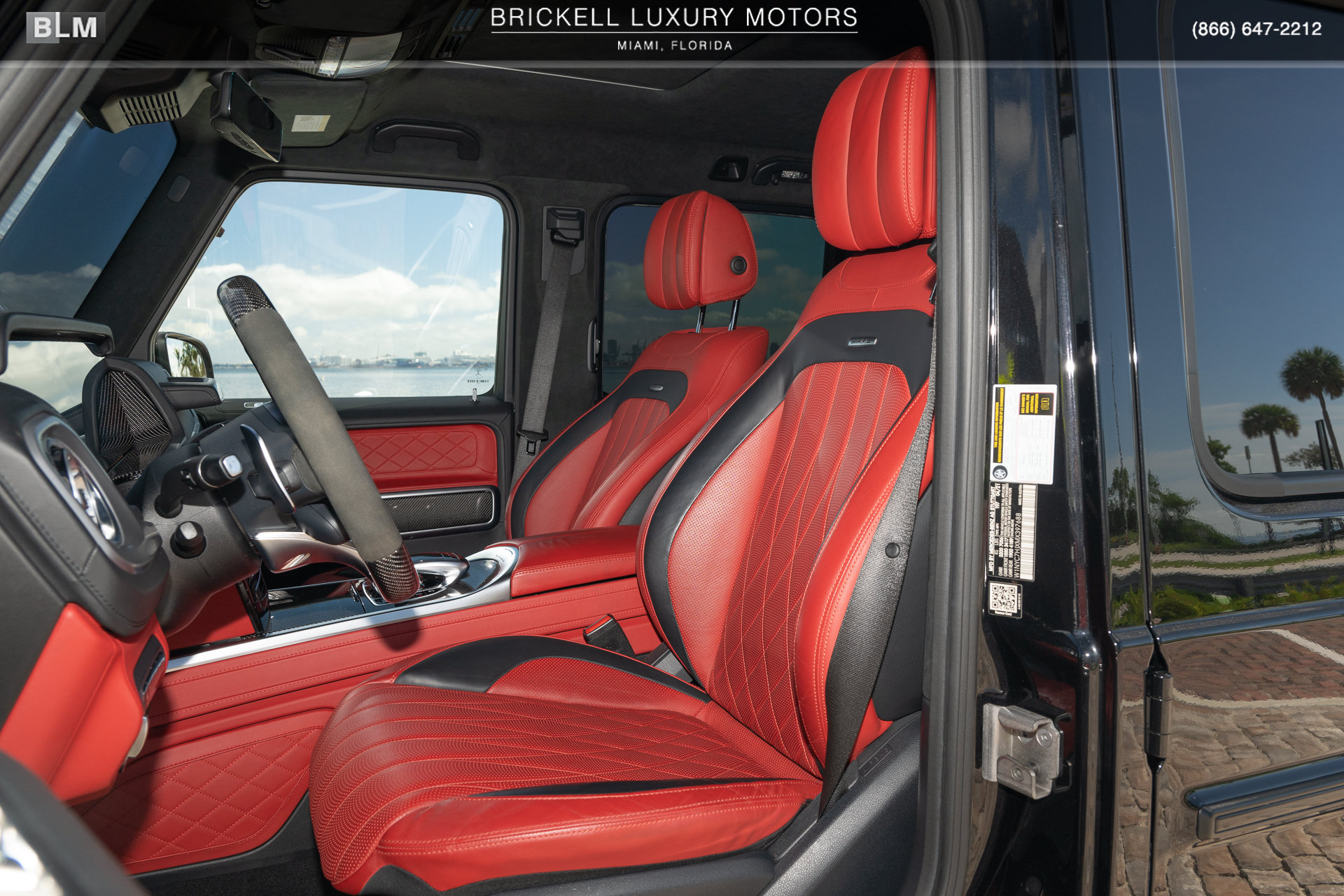 Used 2021 Mercedes-Benz G 63 AMG 4MATIC image 6