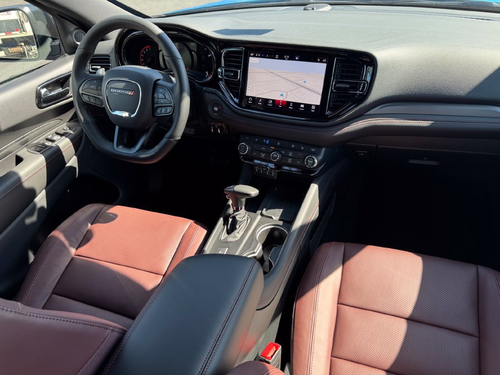New 2027 Dodge Durango GT AWD/4WD image 11