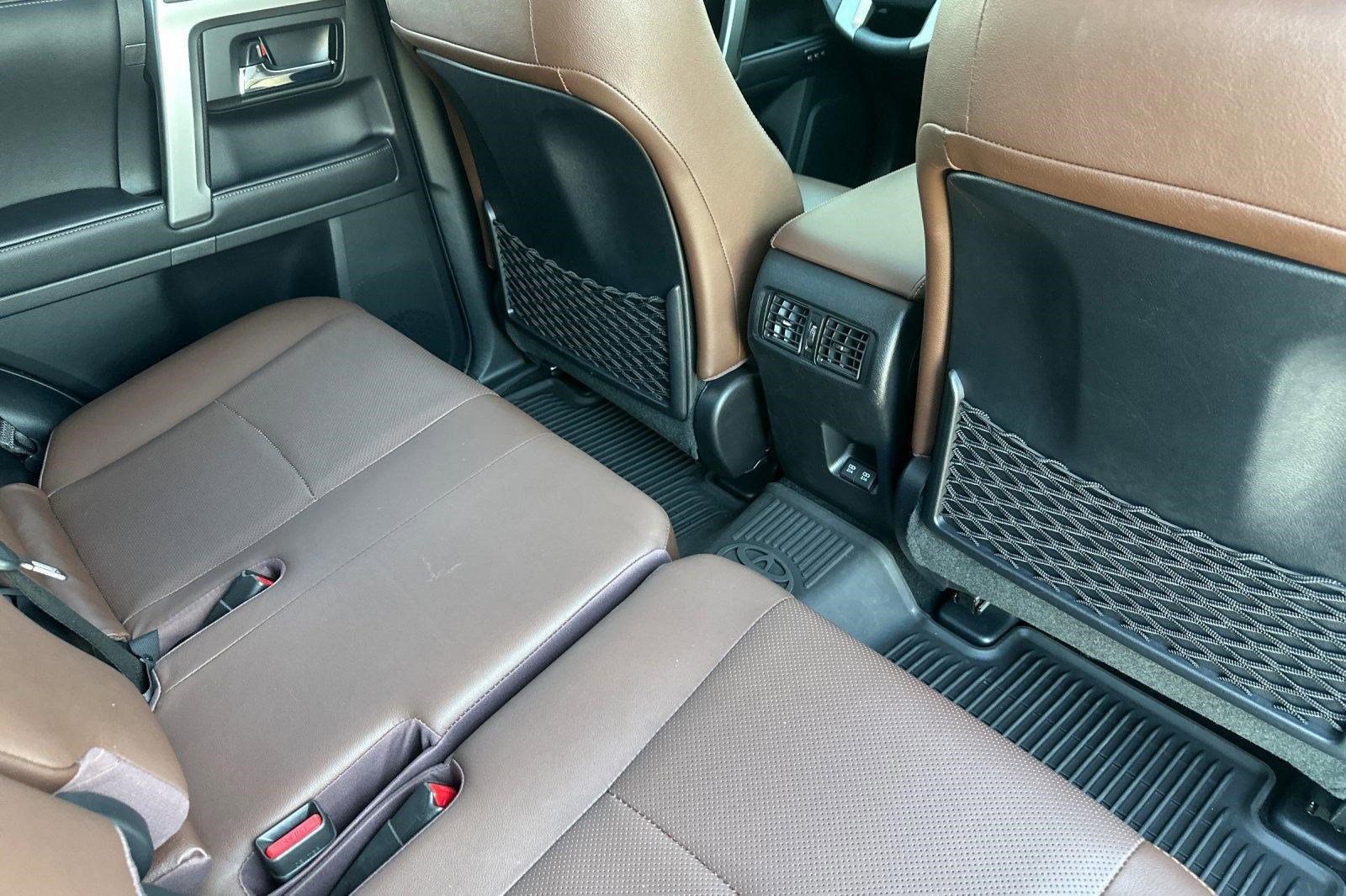 Used 2022 Toyota 4Runner Limited image 30