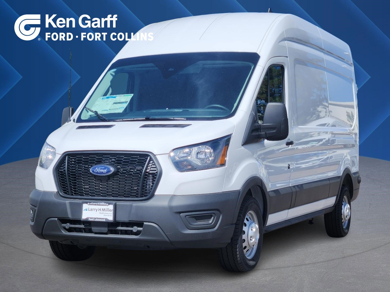 New 2025 Ford Transit 250 148 High Roof AWD