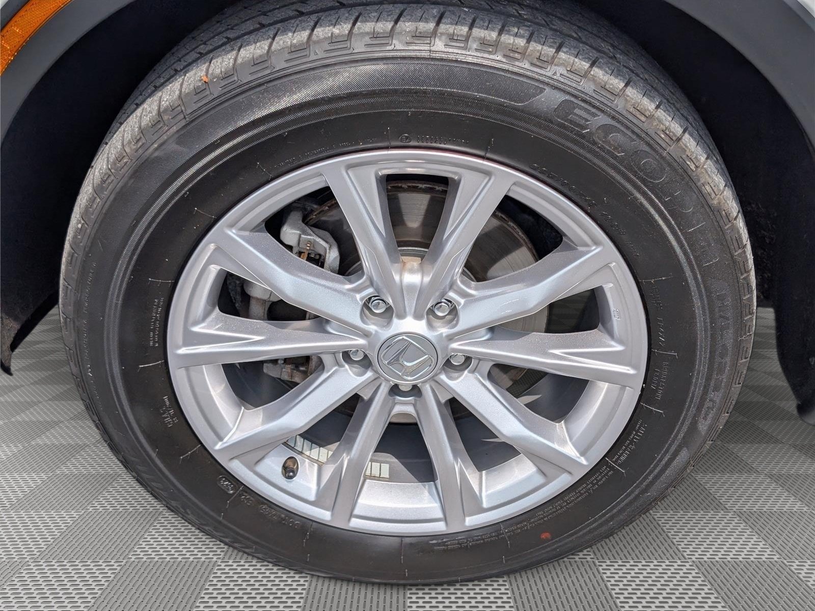 Used 2024 Honda CR-V EX image 10