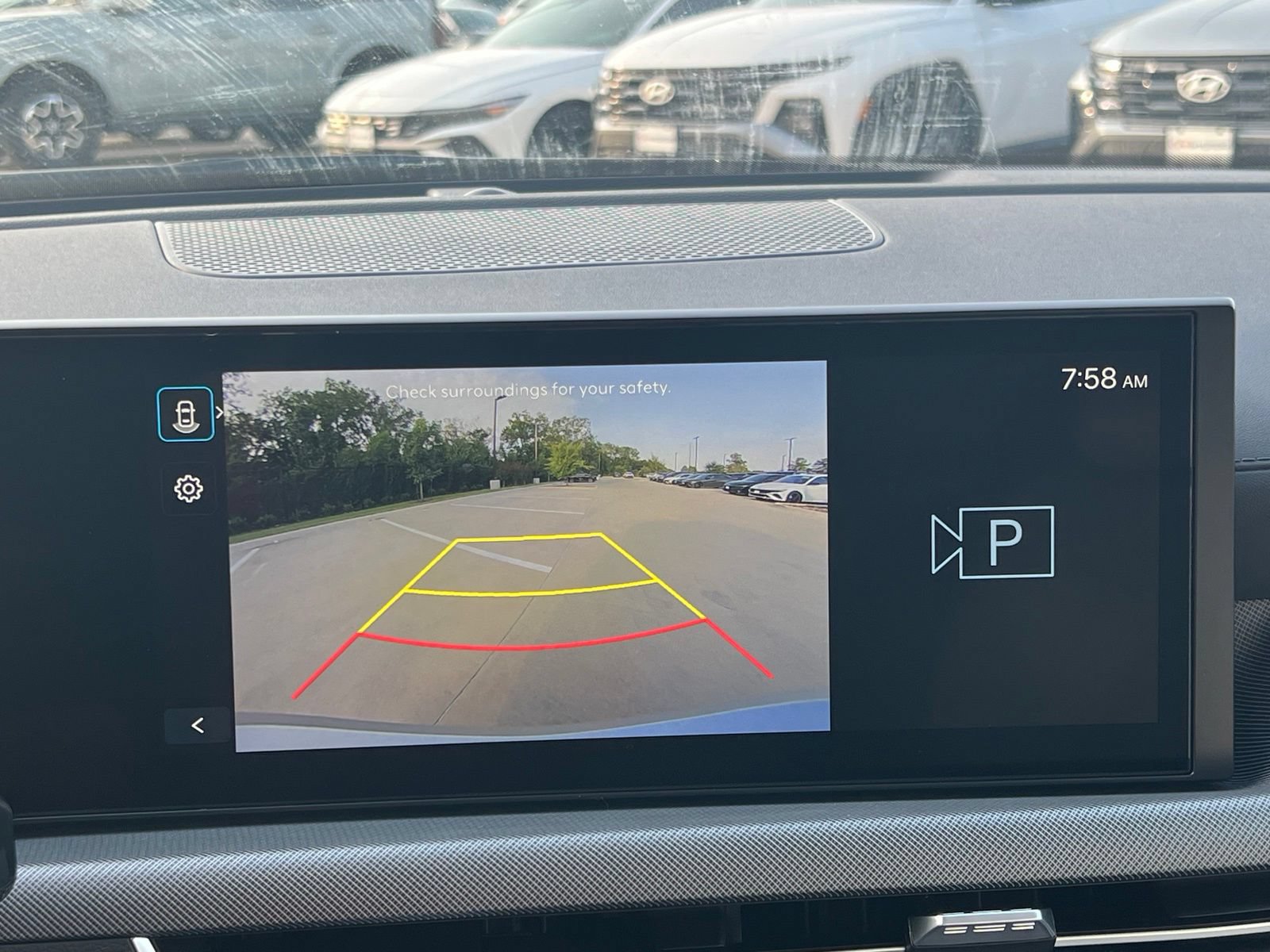 New 2026 Hyundai Sonata SE FWD image 30